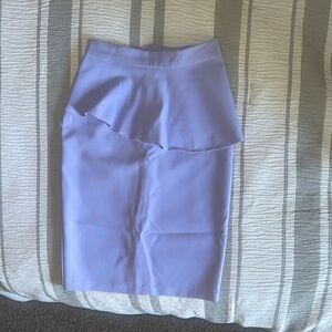 New Pencil Skirt